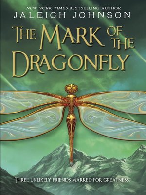 cover image of The Mark of the Dragonfly